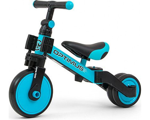 Milly Mally Bike 3in1 Optimus Blue