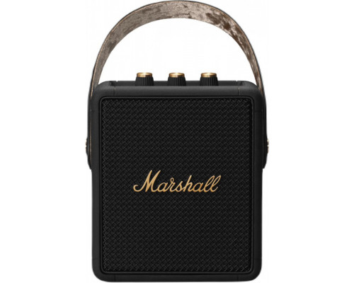 Marshall Stockwell II black and copper