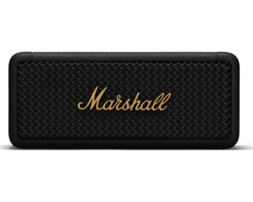 Marshall Emberton black and copper