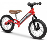 Toyz Balance Bike Rocket Red