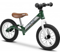Toyz Balance Bike Rocket Green