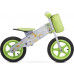 Toyz Children's bike ZAP Gray-Green