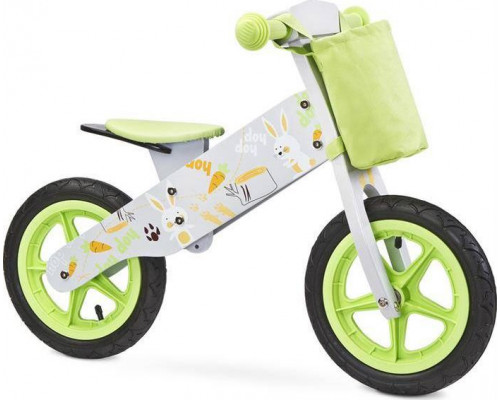 Toyz Children's bike ZAP Gray-Green