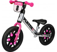 Qplay Balance Bike Player Pink