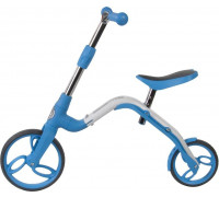 Sun Baby EVO 360 ° Pro Balance Bike & Scooter - Blue (J02.007.1.1)