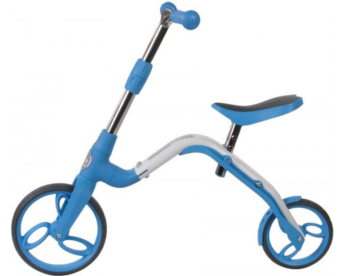 Sun Baby EVO 360 ° Pro Balance Bike & Scooter - Blue (J02.007.1.1)