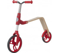 Sun Baby Balance Bike and EVO Scooter 360 ° - Red (J02.006.1.1)