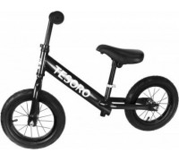 Tesoro Kids Balance Bike PL-12 Black Mat