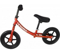 Tesoro Kids Balance Bike PL-8 Red Metallic
