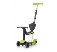 Milly Mally Little Star Scooter Green (GXP-587304)