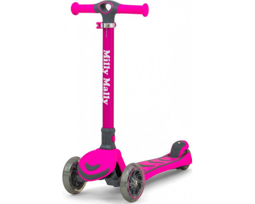 Milly Mally Scooter Boogie Pink (2999)