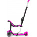 Milly Mally Little Star Scooter Pink (1597)