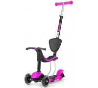 Milly Mally Little Star Scooter Pink (1597)