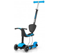 Milly Mally Little Star Scooter Blue (GXP-587305)