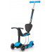 Milly Mally Little Star Scooter Blue (GXP-587305)