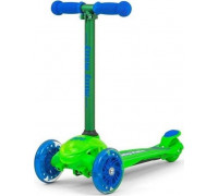 Milly Mally Zapp Scooter Green (2214)