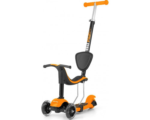 Milly Mally Little Star Scooter Orange (10697)