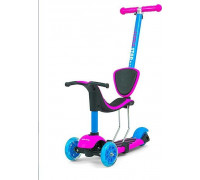 Milly Mally Little Star Scooter Blue (2621)