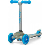 Milly Mally Zapp Scooter Gray (3246)