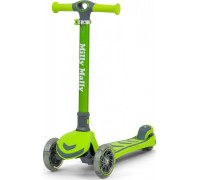 Milly Mally Scooter Boogie Green (3001)