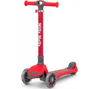 Milly Mally Scooter Boogie Red (3003)