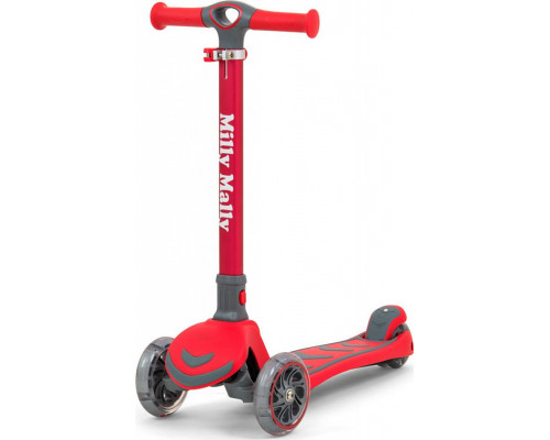 Milly Mally Scooter Boogie Red (3003)