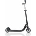 Globber Foldable Flow 125 Scooter Black (473-120)