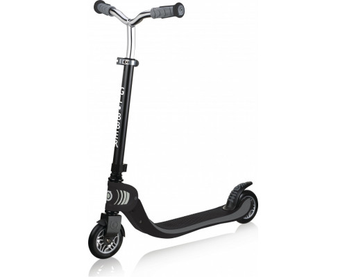 Globber Foldable Flow 125 Scooter Black (473-120)