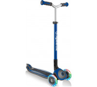 Scooter Globber Master Lights Blue (662-100)