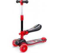 Kidwell Rimba Scooter Red (HUBARIM01A2)