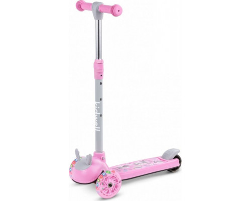 Kidwell Zoocar Scooter Pink (HUBAZOO01A1)