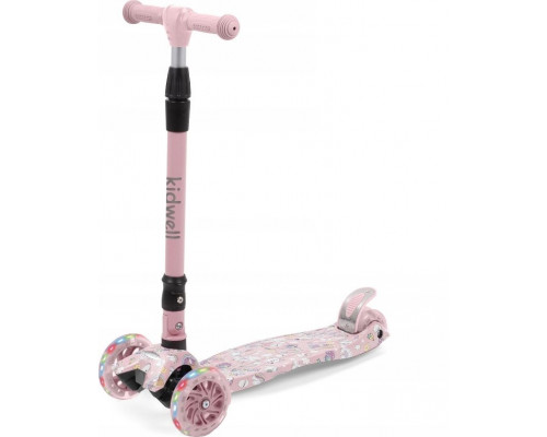 Kidwell Vento Scooter Light Pink (HUBAVEN01A2)