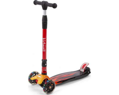 Kidwell Vento Scooter Red