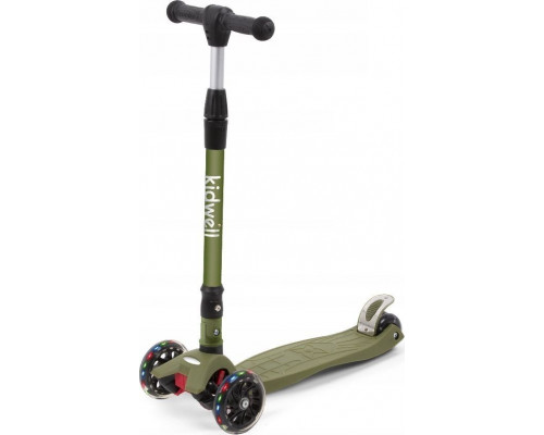 Kidwell Vento Scooter Green (HUBAVEN01A3)