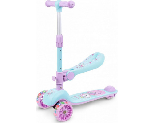 Kidwell Rimba Scooter Violet (HUBARIM01A1)