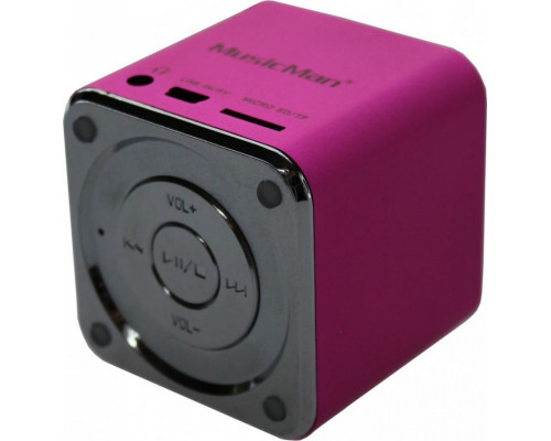 Technaxx Mini Soundstation pink