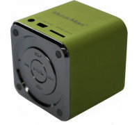 Technaxx Mini Soundstation green