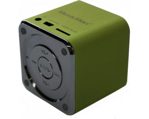 Technaxx Mini Soundstation green
