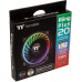 Thermaltake Riing Plus 20 RGB 200mm Premium Edition (CL-F070-PL20SW-A)