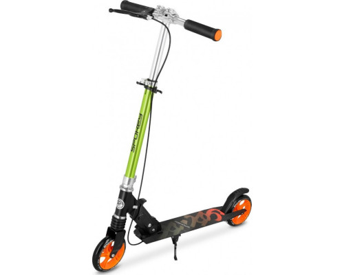 Spokey Vacay Pro Scooter Green (940980)