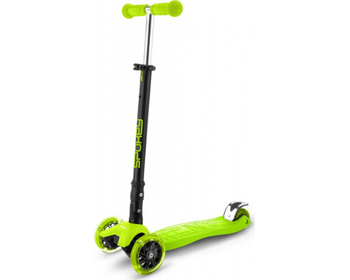 Spokey Plier Scooter Green (927050)