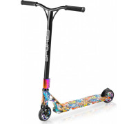 Spokey Chameleon Rainbow Scooter (926937)