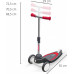 Qplay Mika Red Scooter Red (4096)