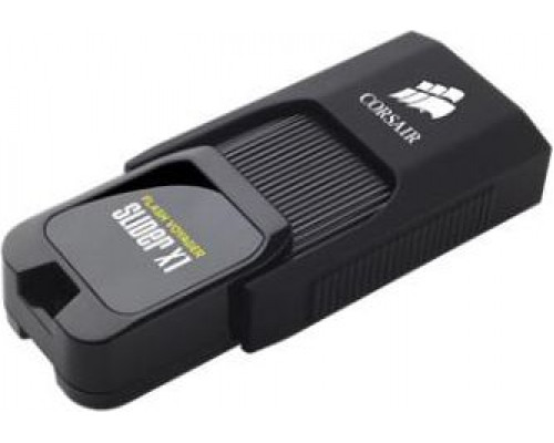 Corsair Voyager Slider X1 USB Flash Drive, 64 GB (CMFSL3X1-64GB)