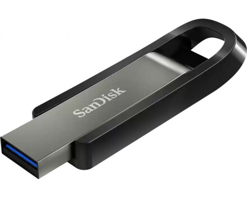 SanDisk Extreme Go Flash Drive, 64 GB (SDCZ810-064G-G46)