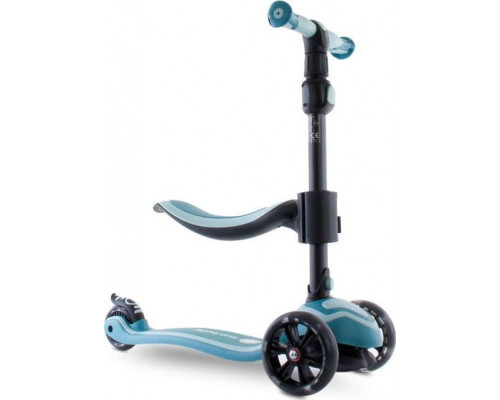 Scooter Sun Baby Flash Light blue