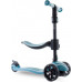 Scooter Sun Baby Flash Light blue