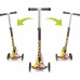 4Baby Mini Scooter Yellow (3819)