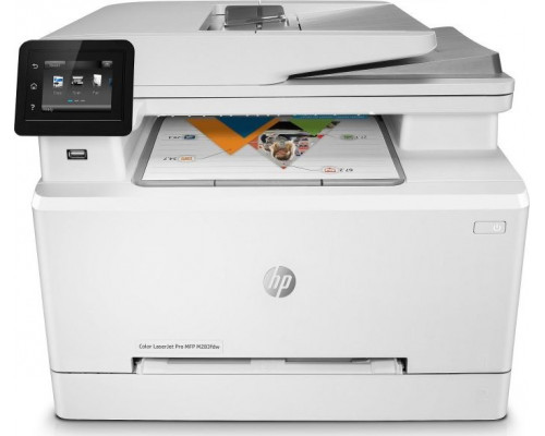 HP Color LaserJet Pro MFP M283fdw (7KW75A)