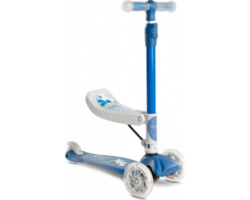 Toyz Tixi Scooter Blue (TOYZ-0410)